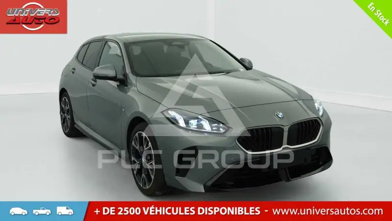 2024 BMW 120
