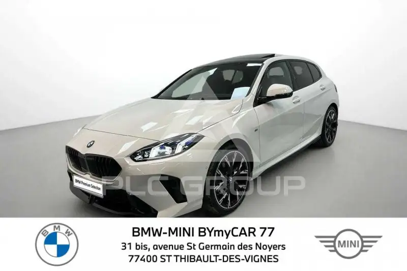 2024 BMW 120