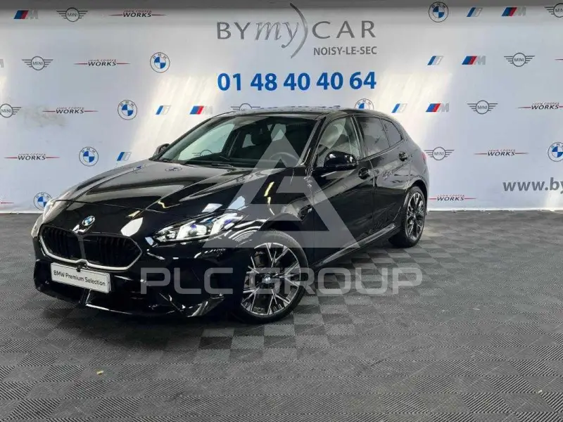 2024 BMW 120