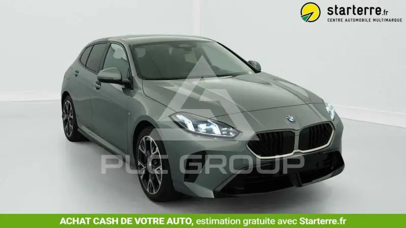 2024 BMW 120