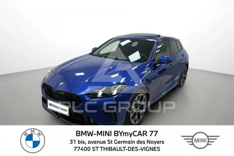 2024 BMW 120