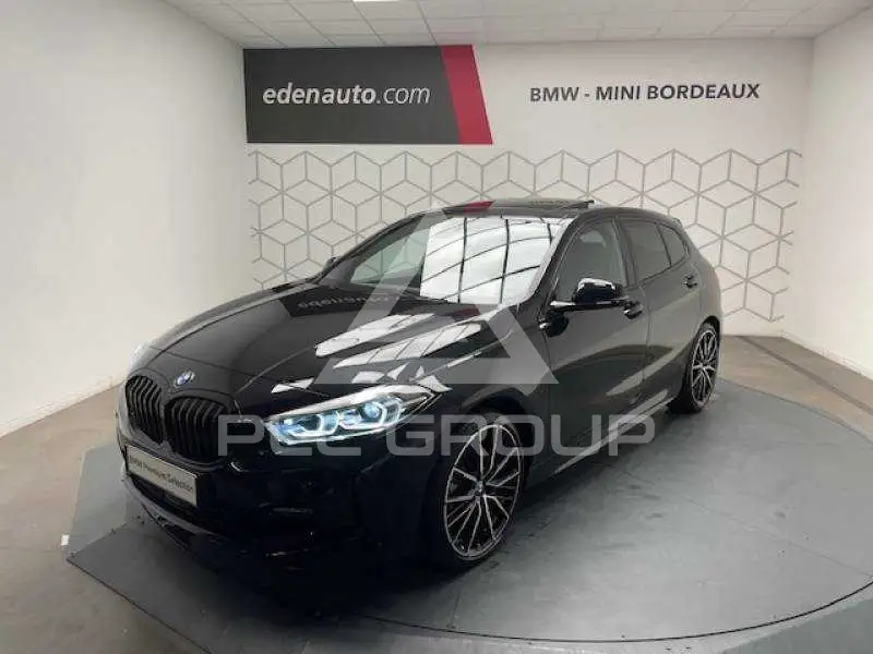 2024 BMW 120