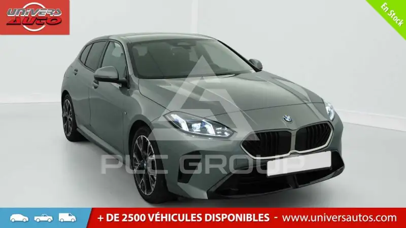 2024 BMW 120