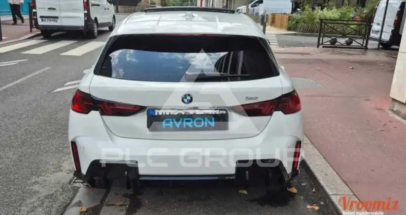 2024 BMW 120