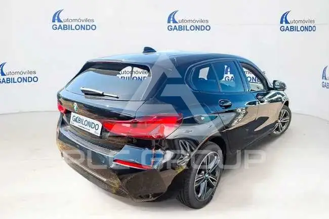 2024 BMW 120