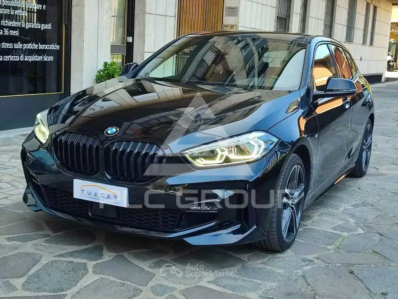 2024 BMW 120