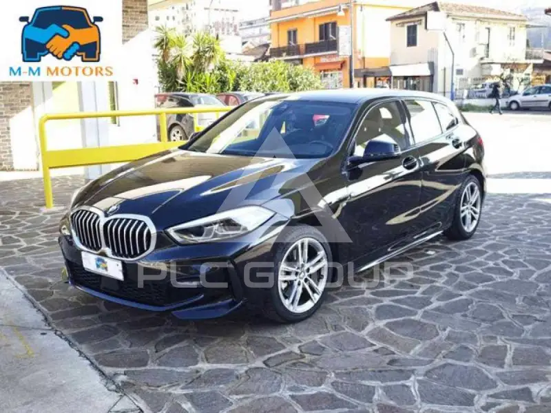 2024 BMW 120