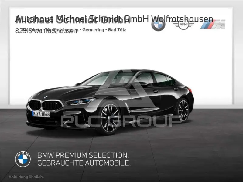 2024 BMW 8 Series