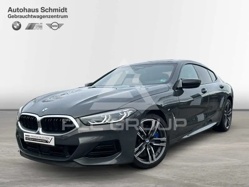 2024 BMW 8 Series