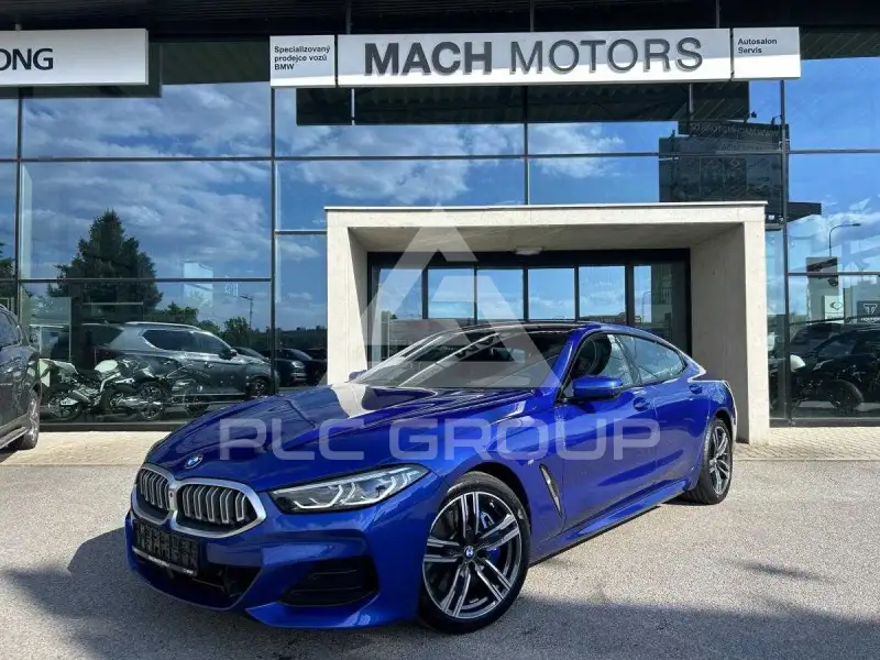 2024 BMW 8 Series