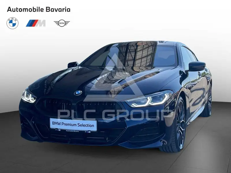 2024 BMW 8 Series