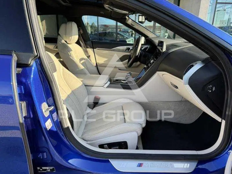 2024 BMW 8 Series