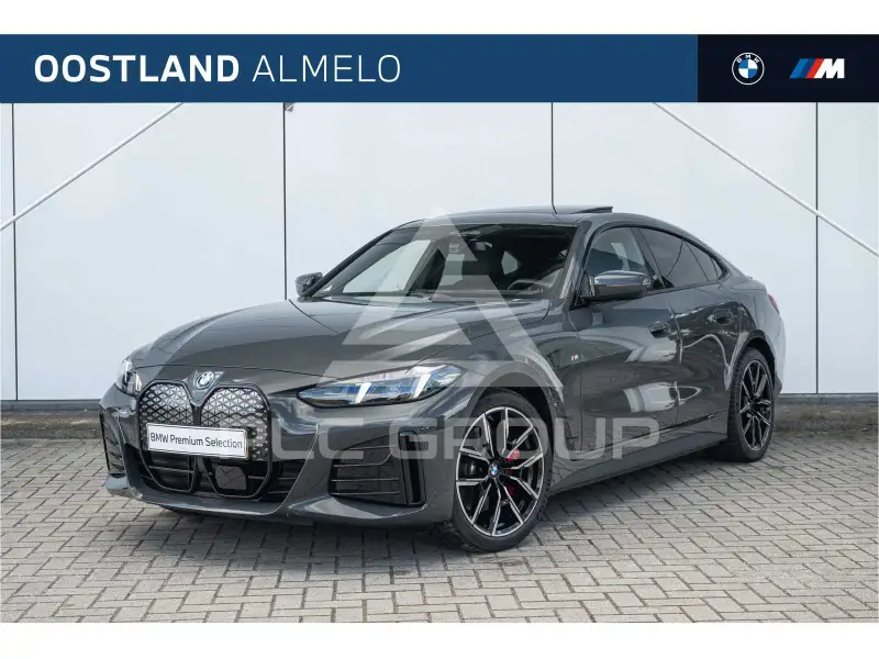2024 BMW I4