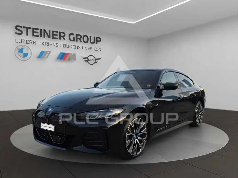 2024 BMW I4