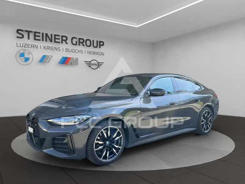 2024 BMW I4