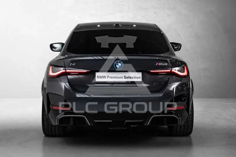 2024 BMW I4