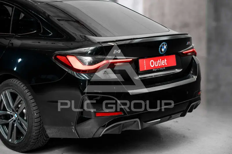 2024 BMW I4