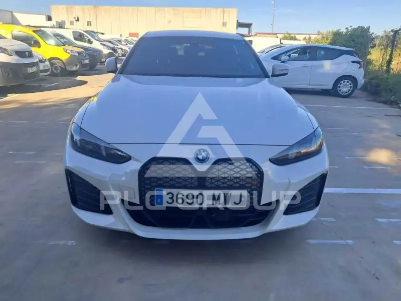 2024 BMW I4