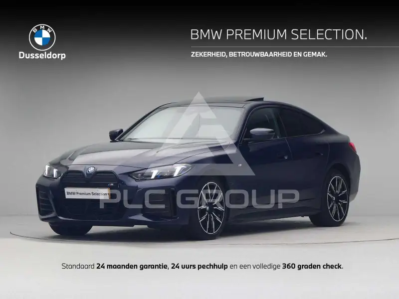2024 BMW I4