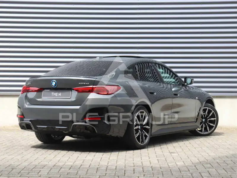 2024 BMW I4