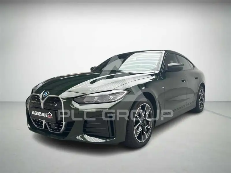 2024 BMW I4