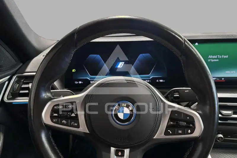 2024 BMW I4