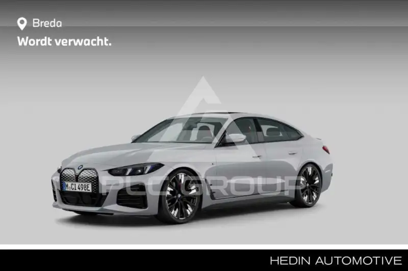 2024 BMW I4