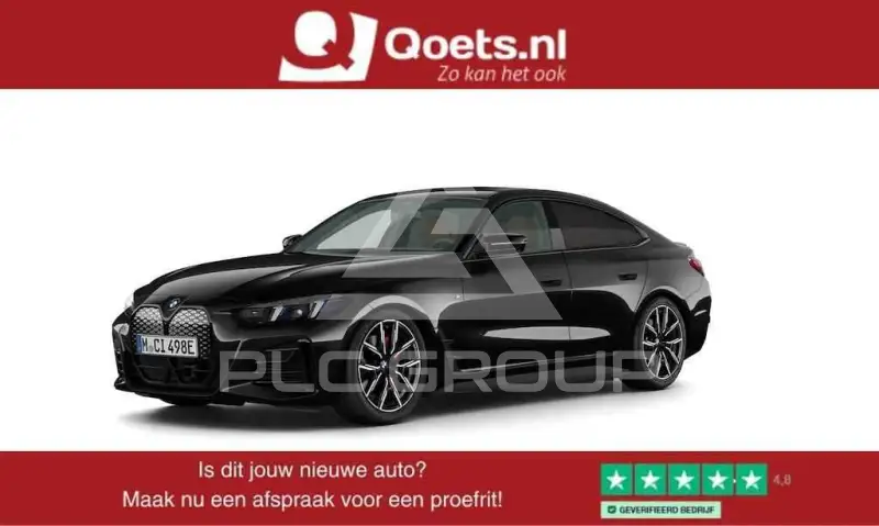 2024 BMW I4