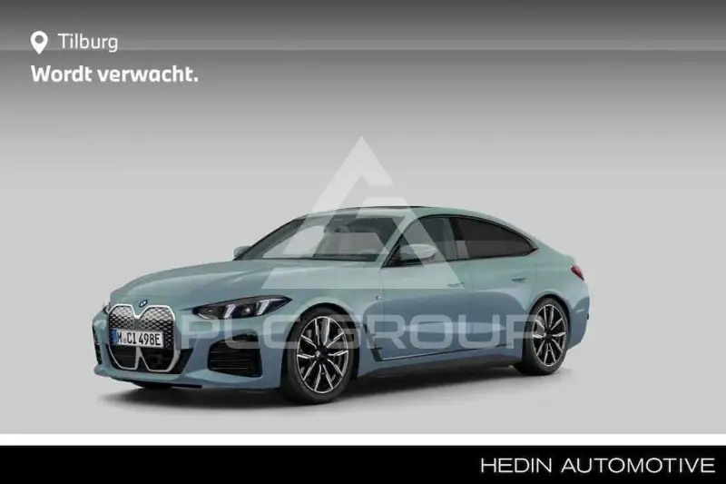 2024 BMW I4