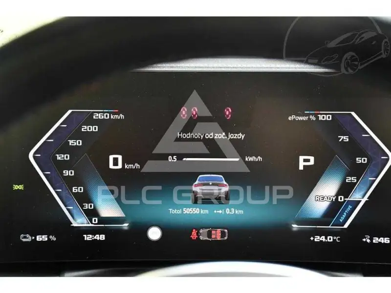 2024 BMW I4