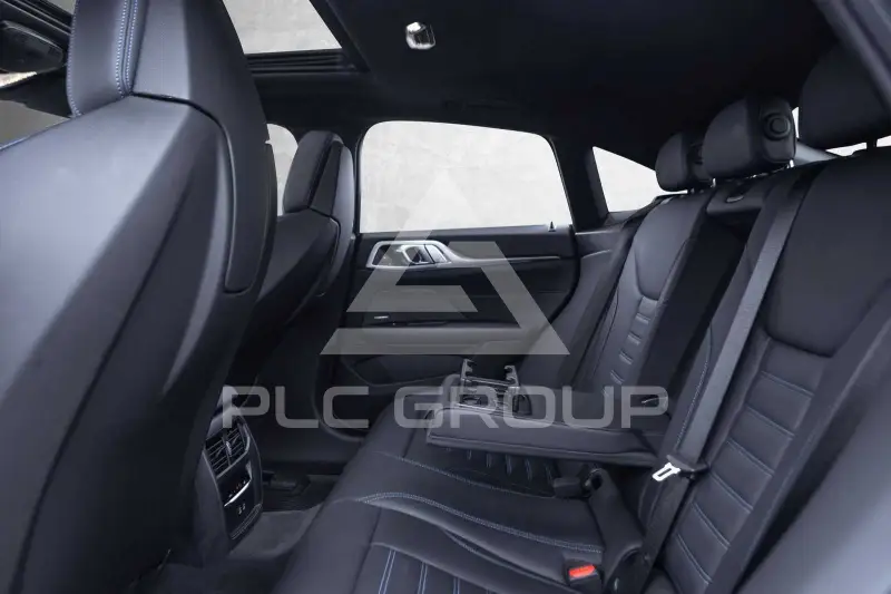 2024 BMW I4