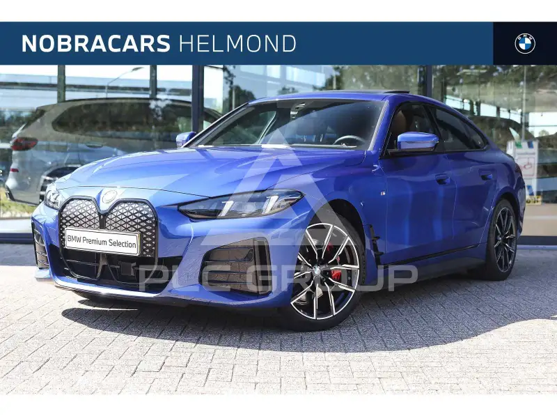 2024 BMW I4