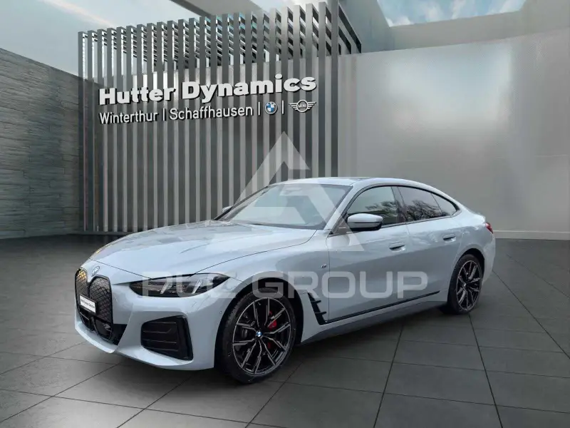 2024 BMW I4