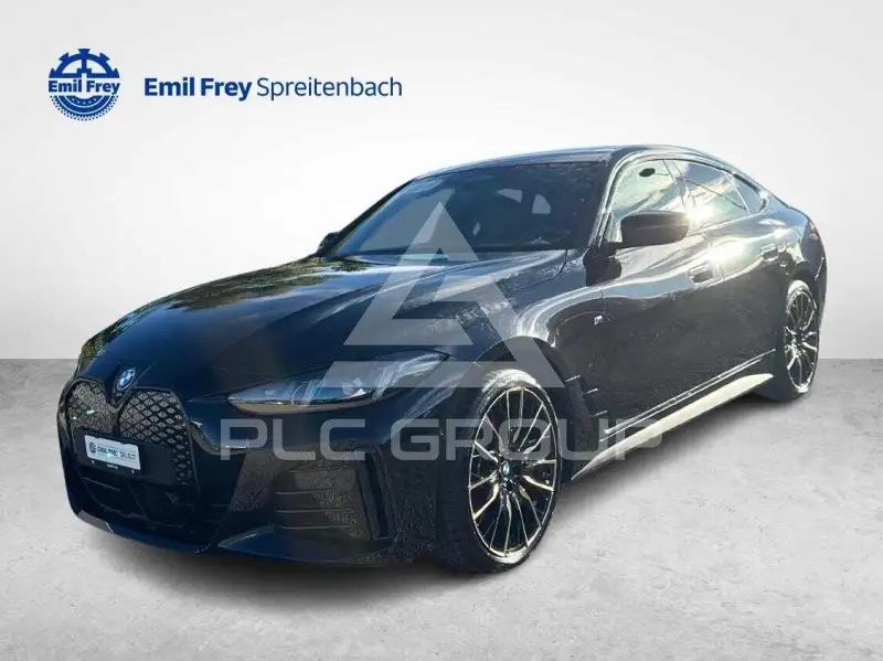 2024 BMW I4