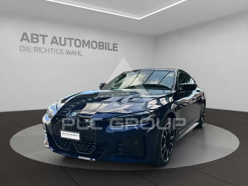 2024 BMW I4