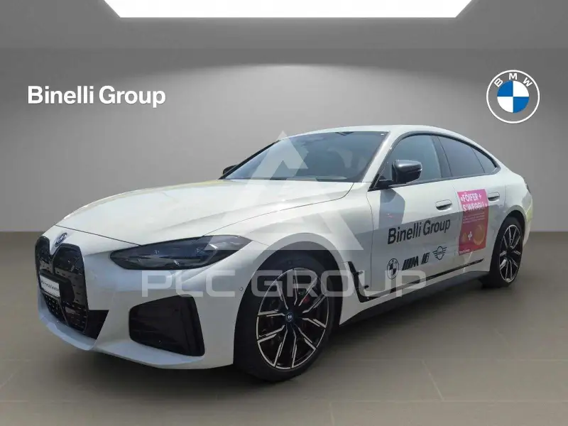 2024 BMW I4