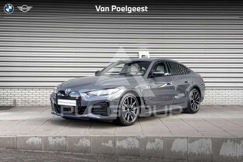 2024 BMW I4