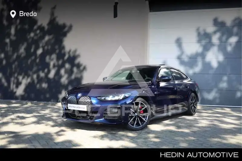 2024 BMW I4