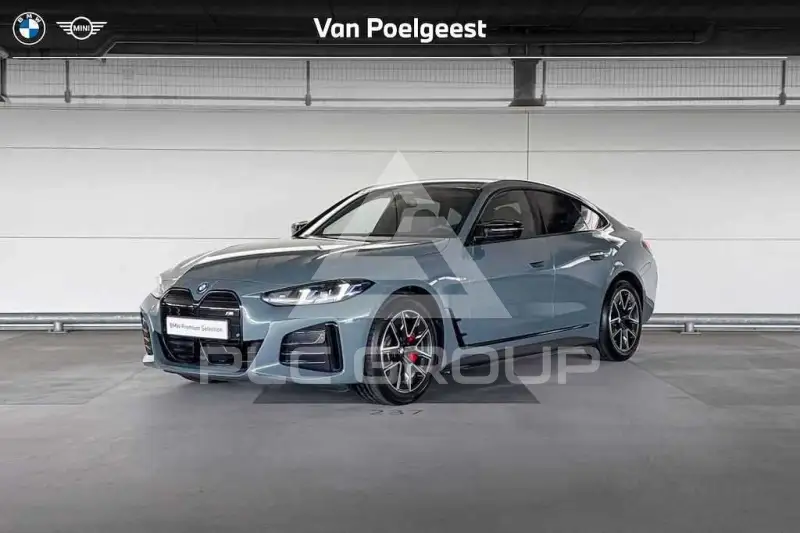 2024 BMW I4