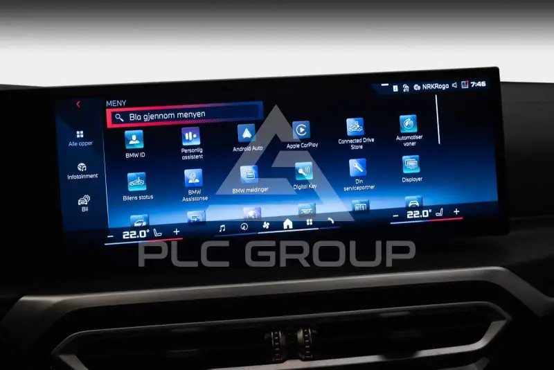2024 BMW I4