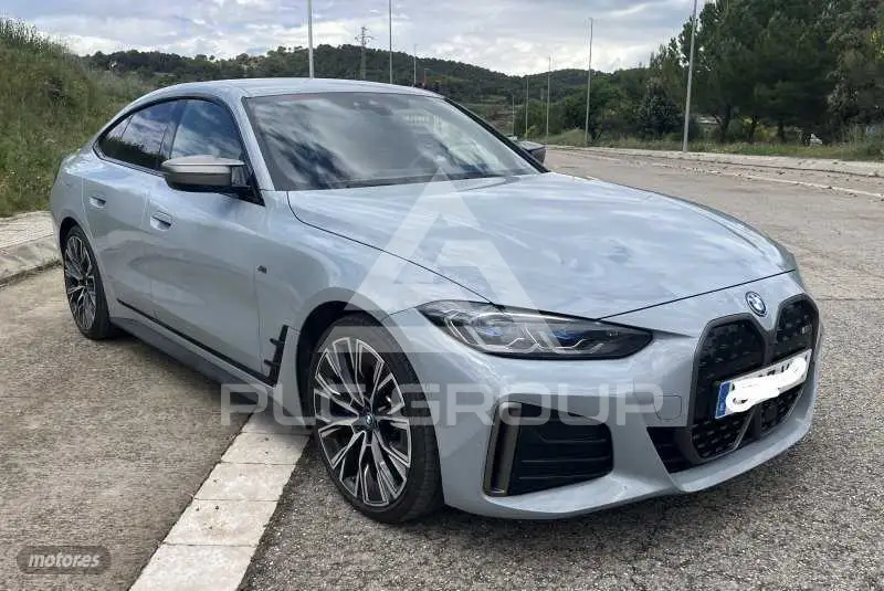 2024 BMW I4