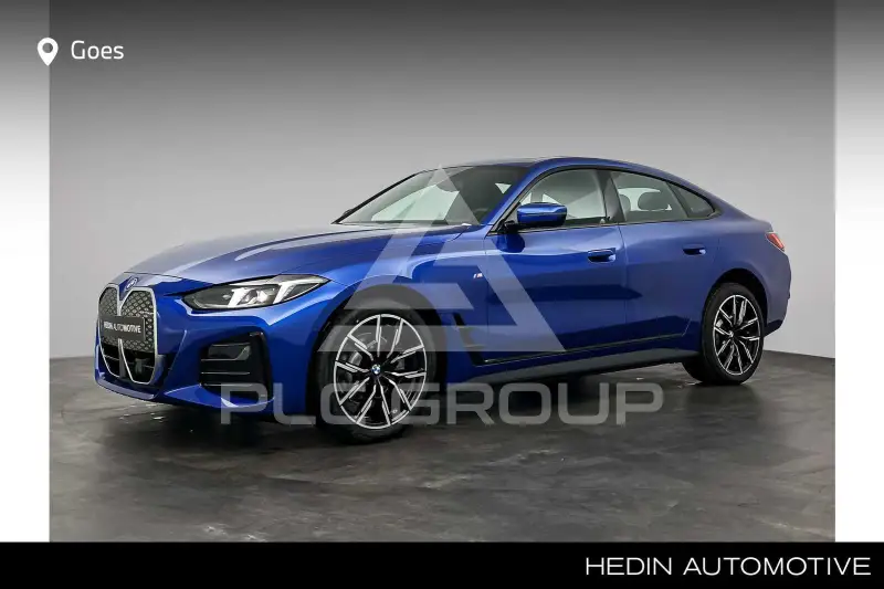 2024 BMW I4