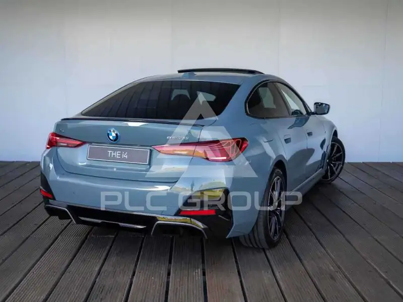 2024 BMW I4