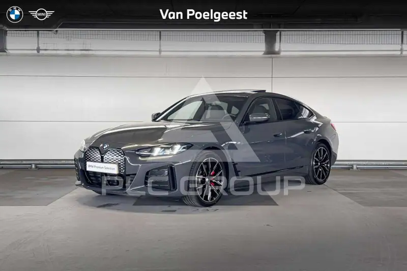 2024 BMW I4