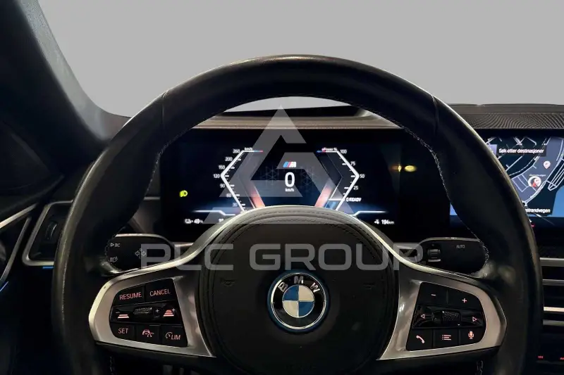2024 BMW I4