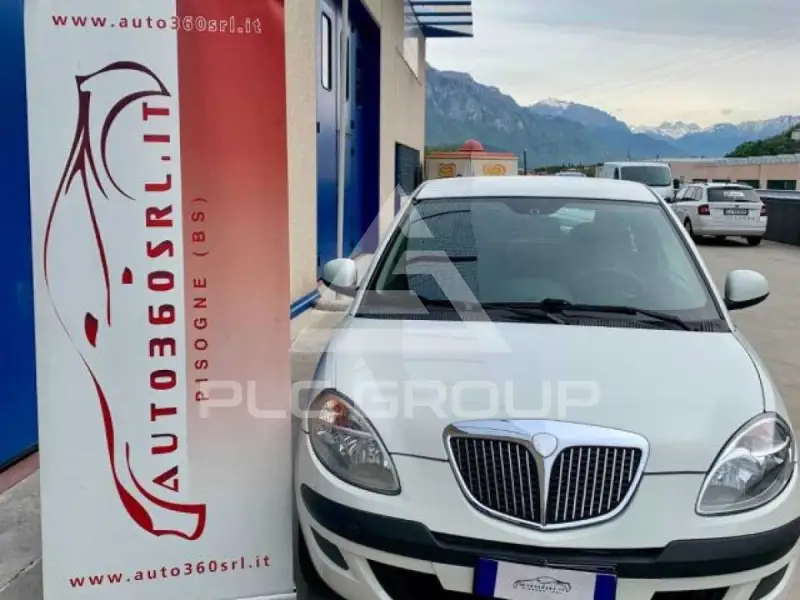 2024 Lancia YPSILON