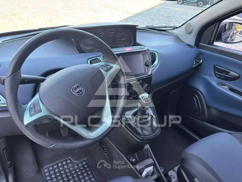 2024 Lancia YPSILON