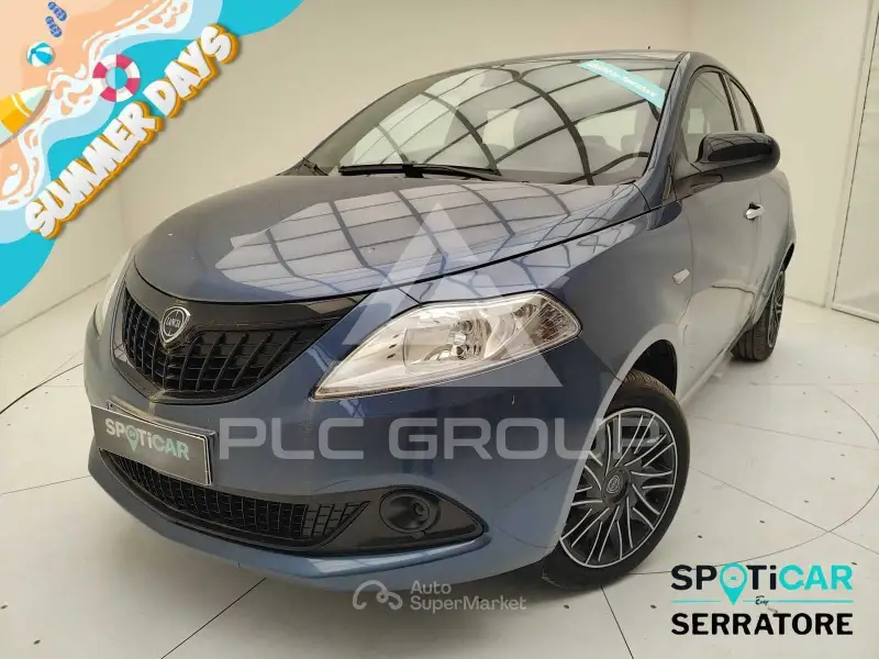 2024 Lancia YPSILON