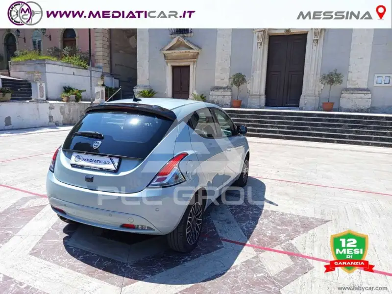 2024 Lancia YPSILON