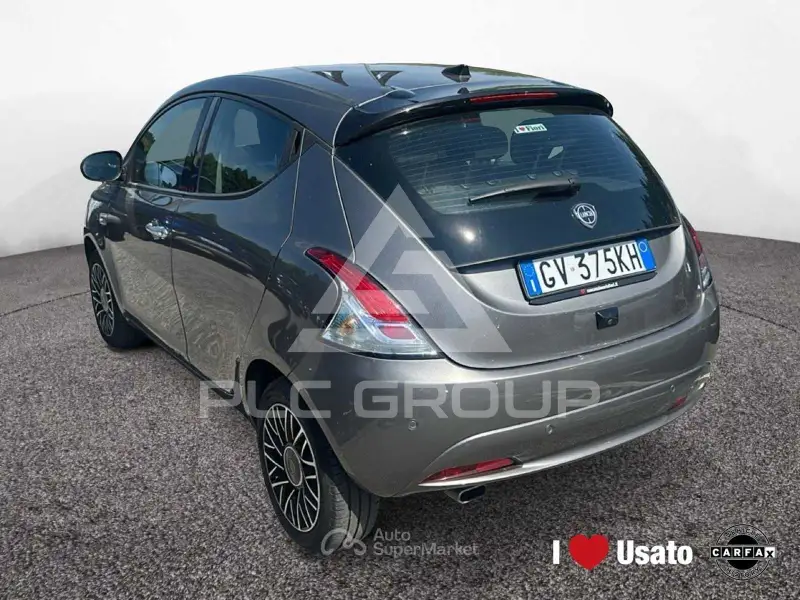 2024 Lancia YPSILON